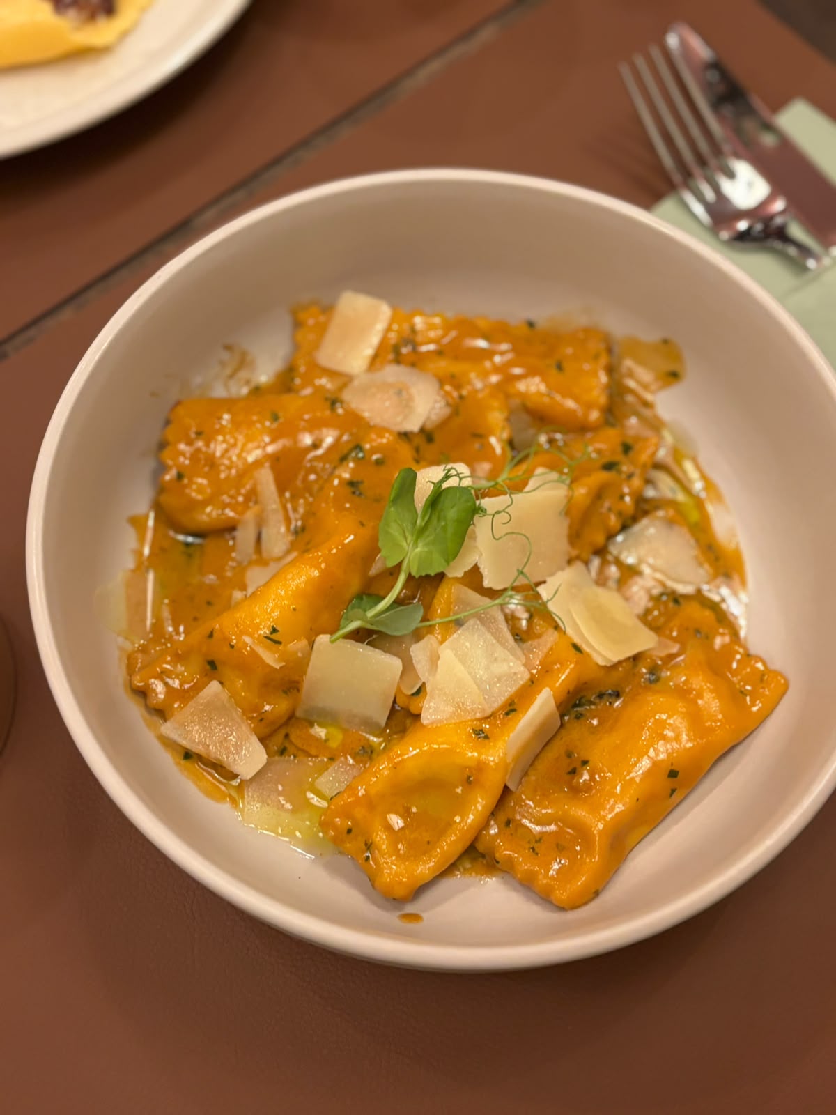 Agnolotti Kozice