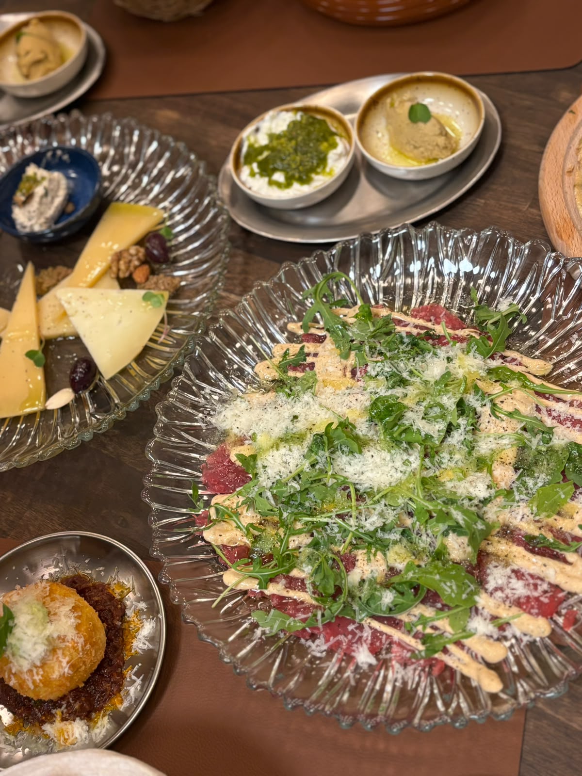 Beef Carpaccio