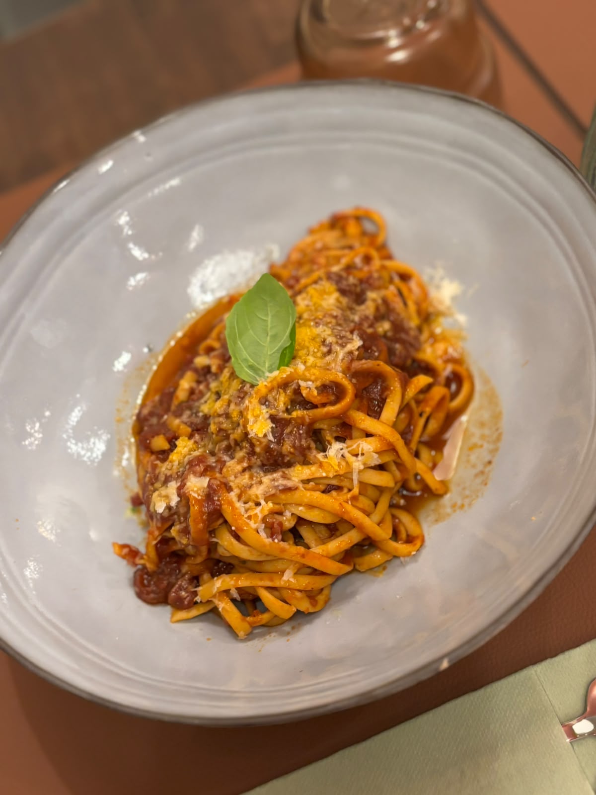 Domaće linguine