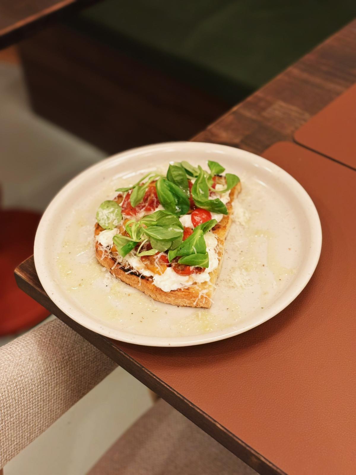 Madre Bruschetta